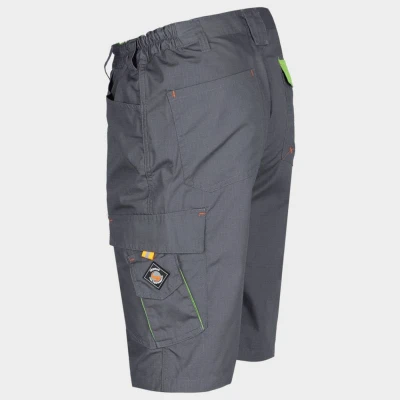 Pantaloni scurți de lucru PRISMA GRI DESCHIS / Stenso / Pantaloni scurți de lucru