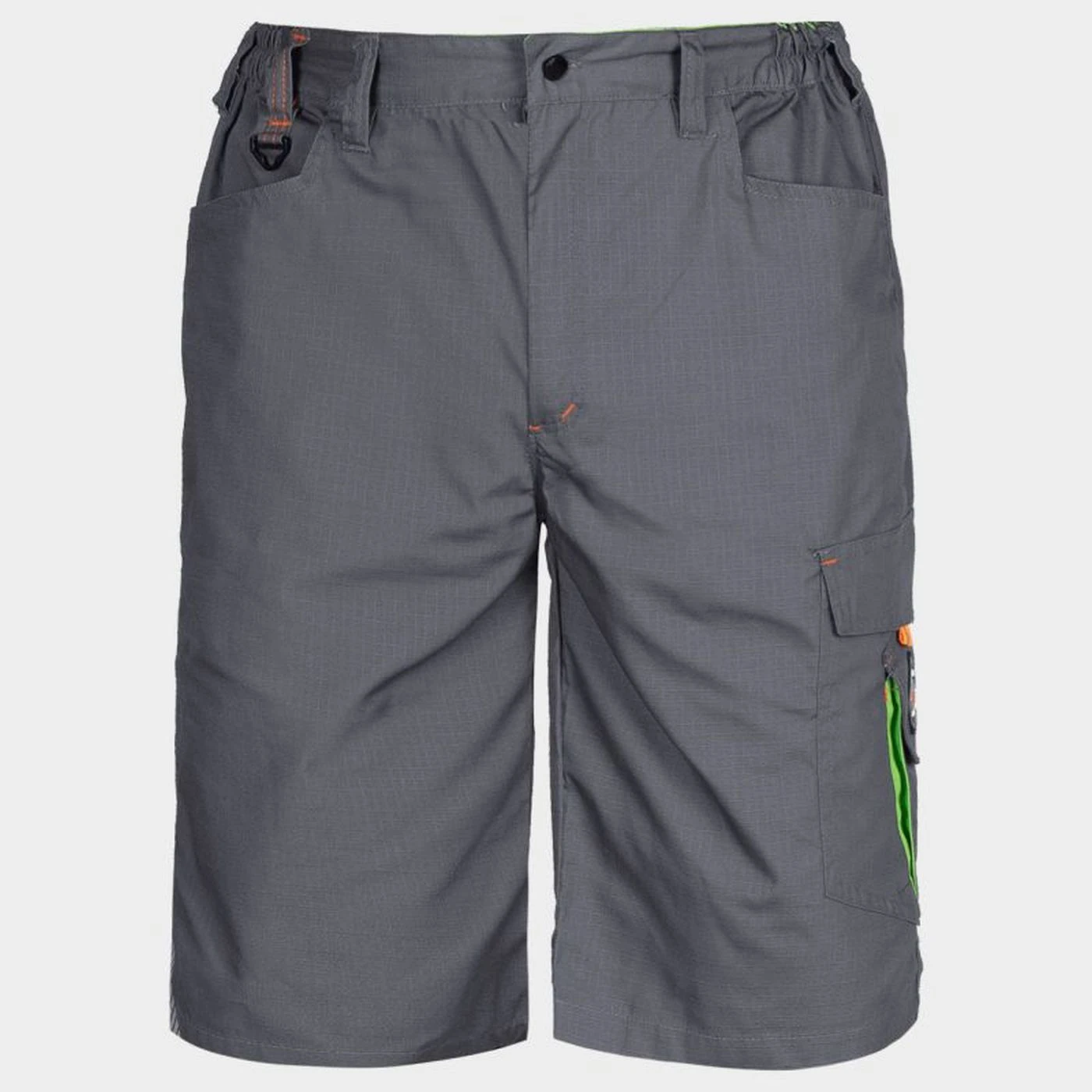 Pantaloni scurți de lucru PRISMA GRI DESCHIS / Stenso / Pantaloni scurți de lucru