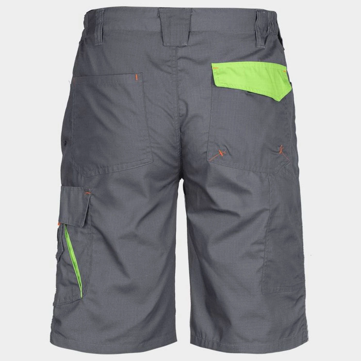 Pantaloni scurți de lucru PRISMA GRI DESCHIS / Stenso / Pantaloni scurți de lucru