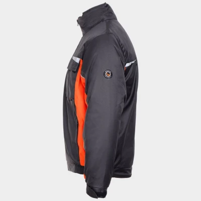 Costum de lucru KASTOR IARNĂ PORTOCALIU / Stenso / Costume de lucru