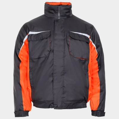 Costum de lucru KASTOR IARNĂ PORTOCALIU / Stenso / Costume de lucru