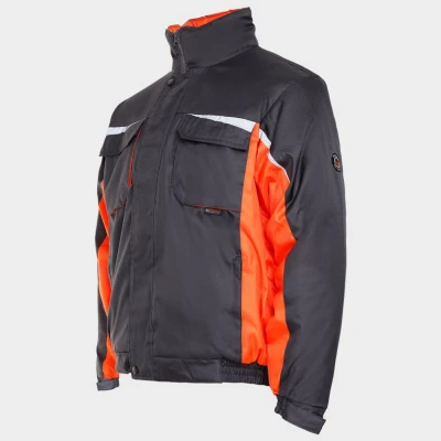 Costum de lucru KASTOR IARNĂ PORTOCALIU / Stenso / Costume de lucru