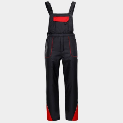 Costum de lucru KASTOR IARNĂ NEGRU / Stenso / Costume de lucru