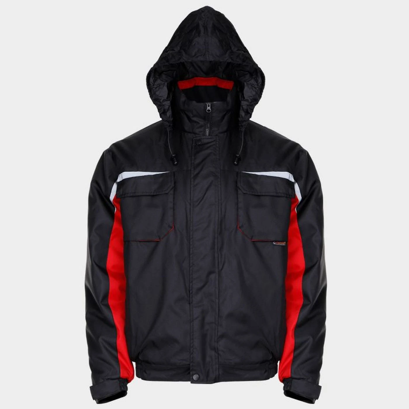 Costum de lucru KASTOR IARNĂ NEGRU / Stenso / Costume de lucru