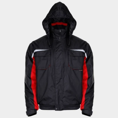 Costum de lucru KASTOR IARNĂ NEGRU / Stenso / Costume de lucru