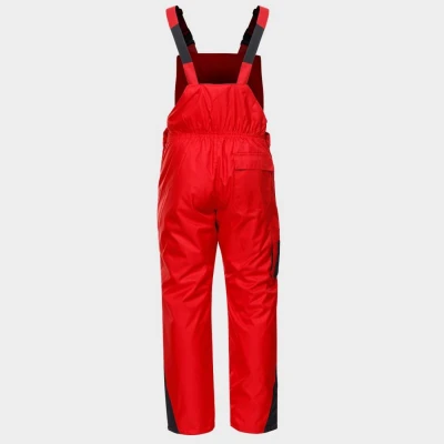 Costum de lucru KASTOR IARNĂ ROȘU / Stenso / Costume de lucru