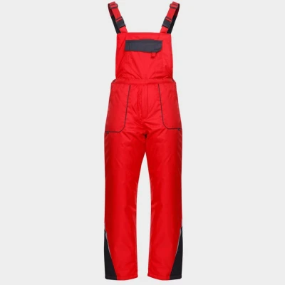 Costum de lucru KASTOR IARNĂ ROȘU / Stenso / Costume de lucru