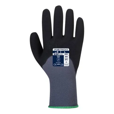 A352 - Mănuși DermiFlex Ultra / Portwest / Mănuși de protecție din material textil impregnate