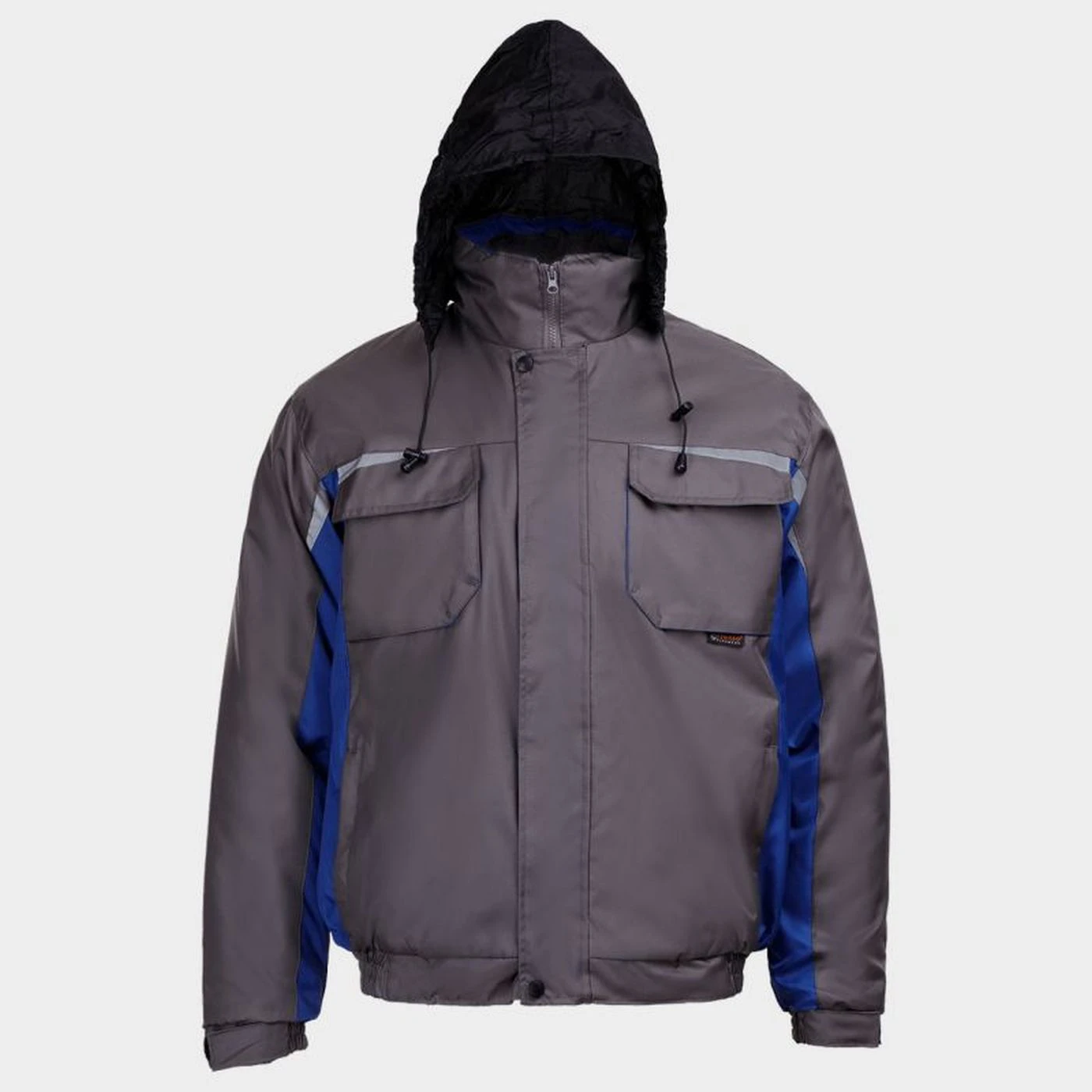 Costum de lucru KASTOR IARNĂ GRI / Stenso / Costume de lucru