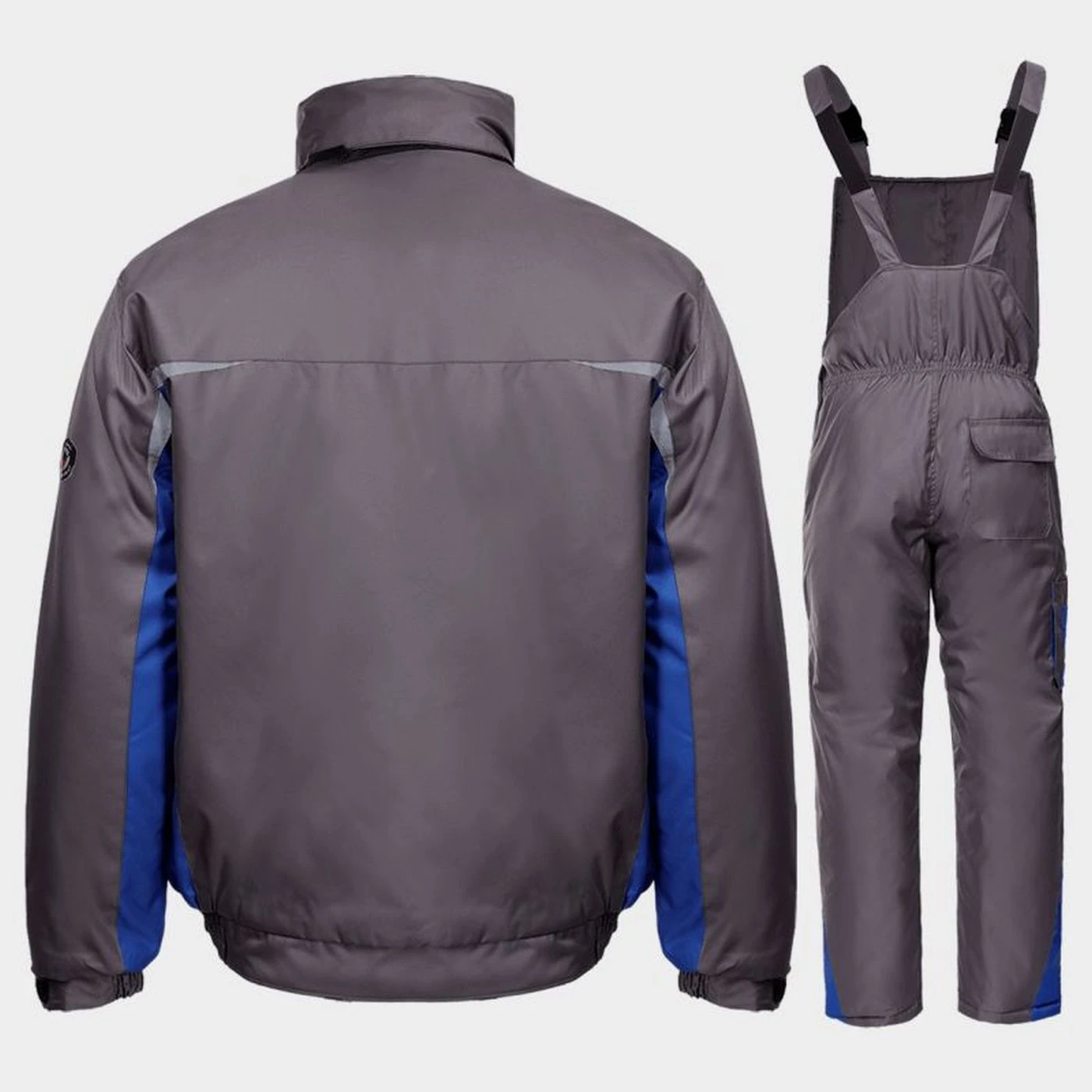 Costum de lucru KASTOR IARNĂ GRI / Stenso / Costume de lucru