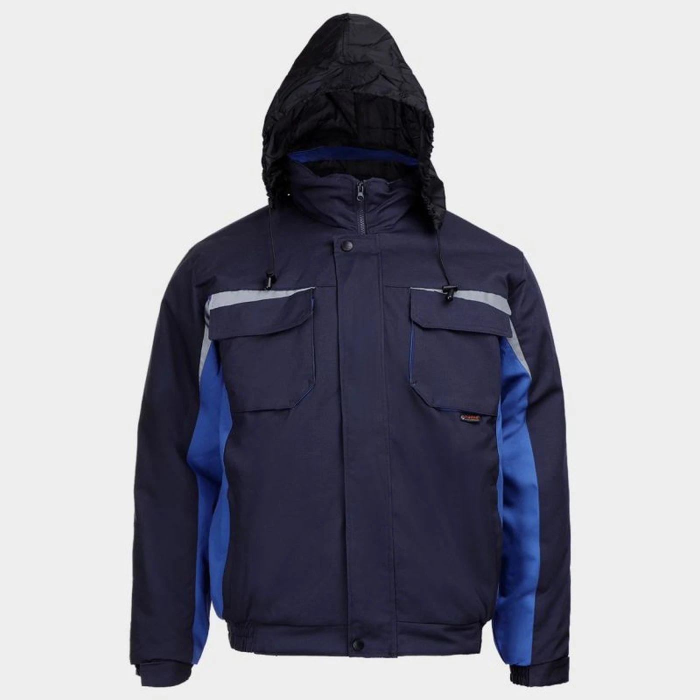 Costum de lucru KASTOR IARNĂ ALBASTRU BUMBAC / Stenso / Costume de lucru