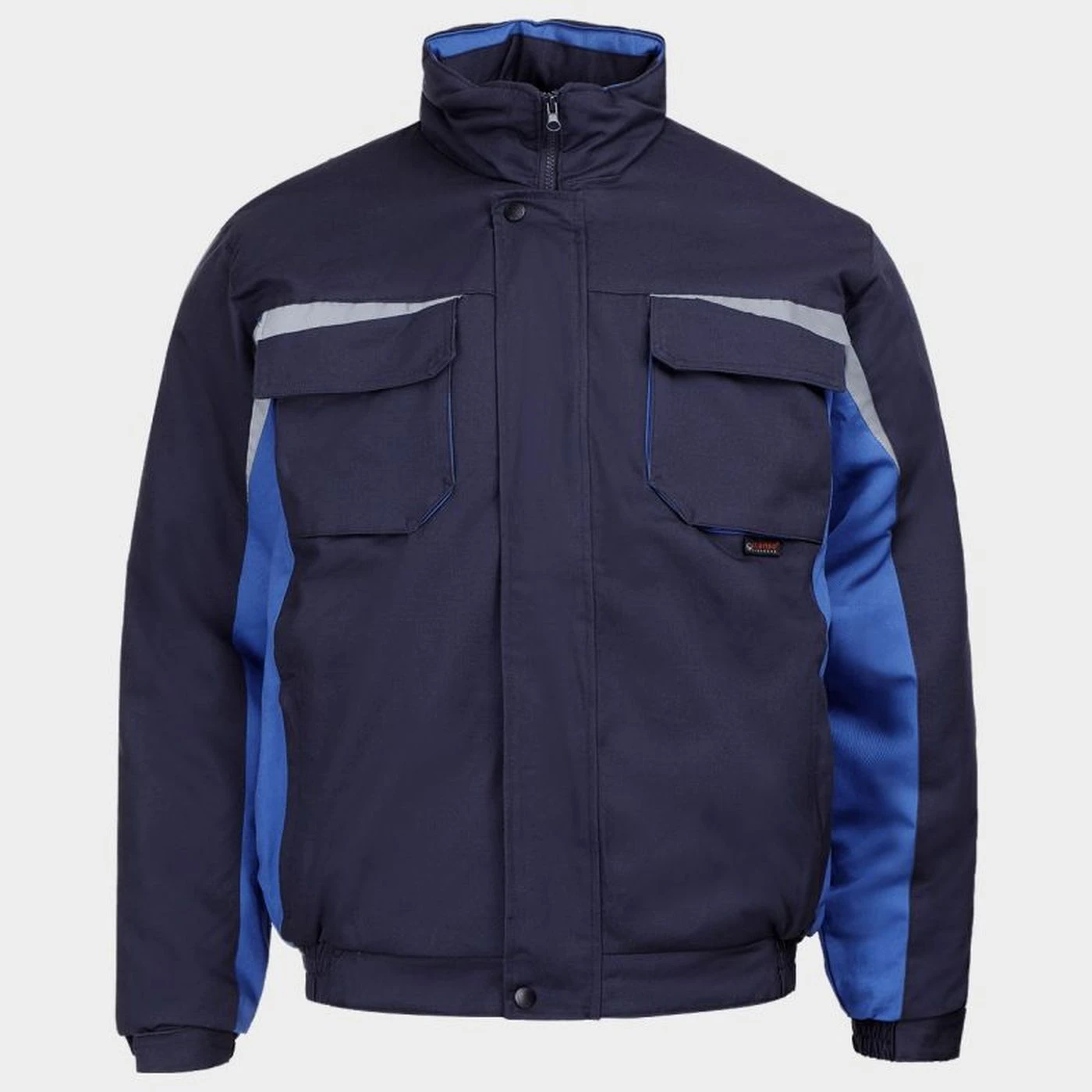 Costum de lucru KASTOR IARNĂ ALBASTRU BUMBAC / Stenso / Costume de lucru