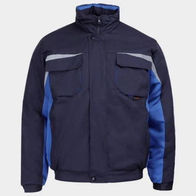 Costum de lucru KASTOR IARNĂ ALBASTRU BUMBAC / Stenso / Costume de lucru