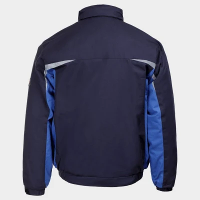 Costum de lucru KASTOR IARNĂ ALBASTRU BUMBAC / Stenso / Costume de lucru