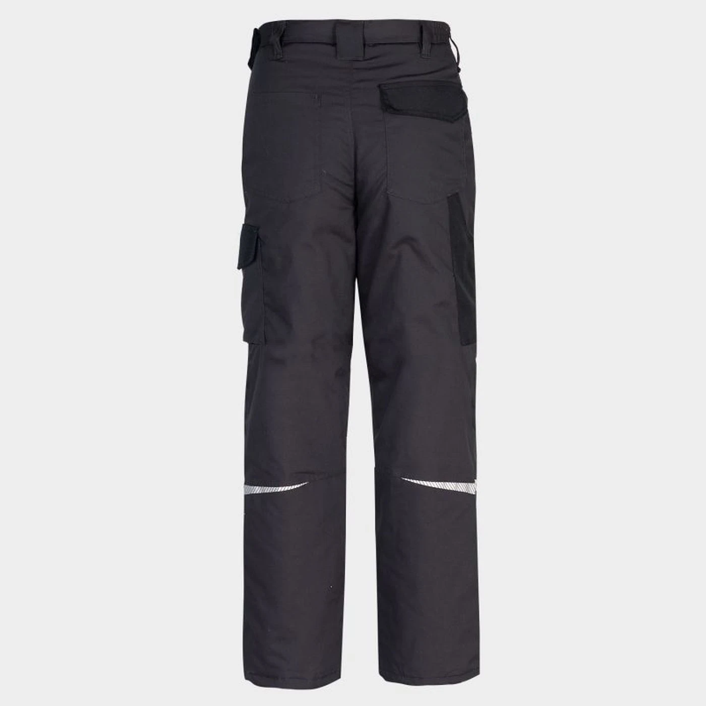 Pantalon de lucru KASTOR T/C WINTER GREY/BLACK / Stenso / Pantaloni, salopete, colanți