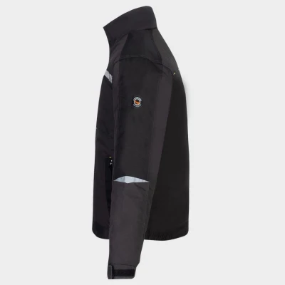 Geacă de lucru KASTOR T/C WINTER GREY/BLACK/GREEN / Stenso / Jachete și geci