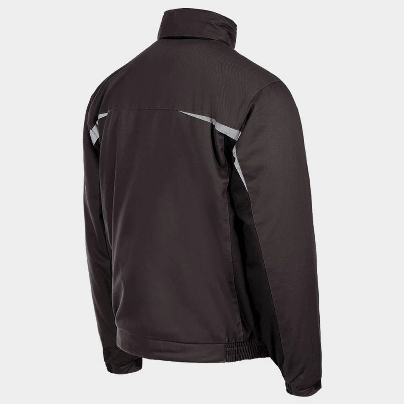 Geacă de lucru KASTOR WINTER GREY COTTON GREY/BLACK / Stenso / Jachete și geci