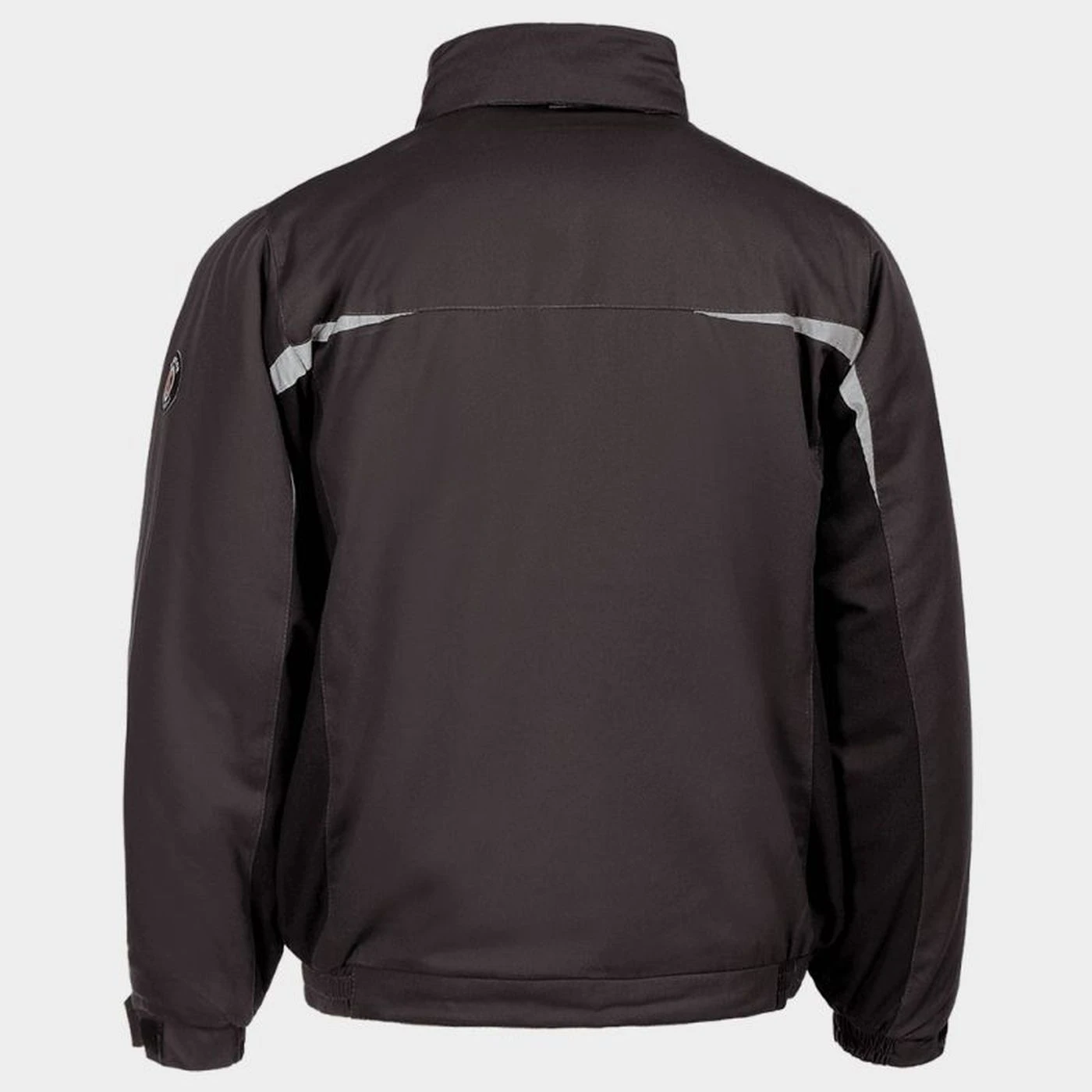 Geacă de lucru KASTOR WINTER GREY COTTON GREY/BLACK / Stenso / Jachete și geci