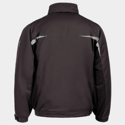 Geacă de lucru KASTOR WINTER GREY COTTON GREY/BLACK / Stenso / Jachete și geci