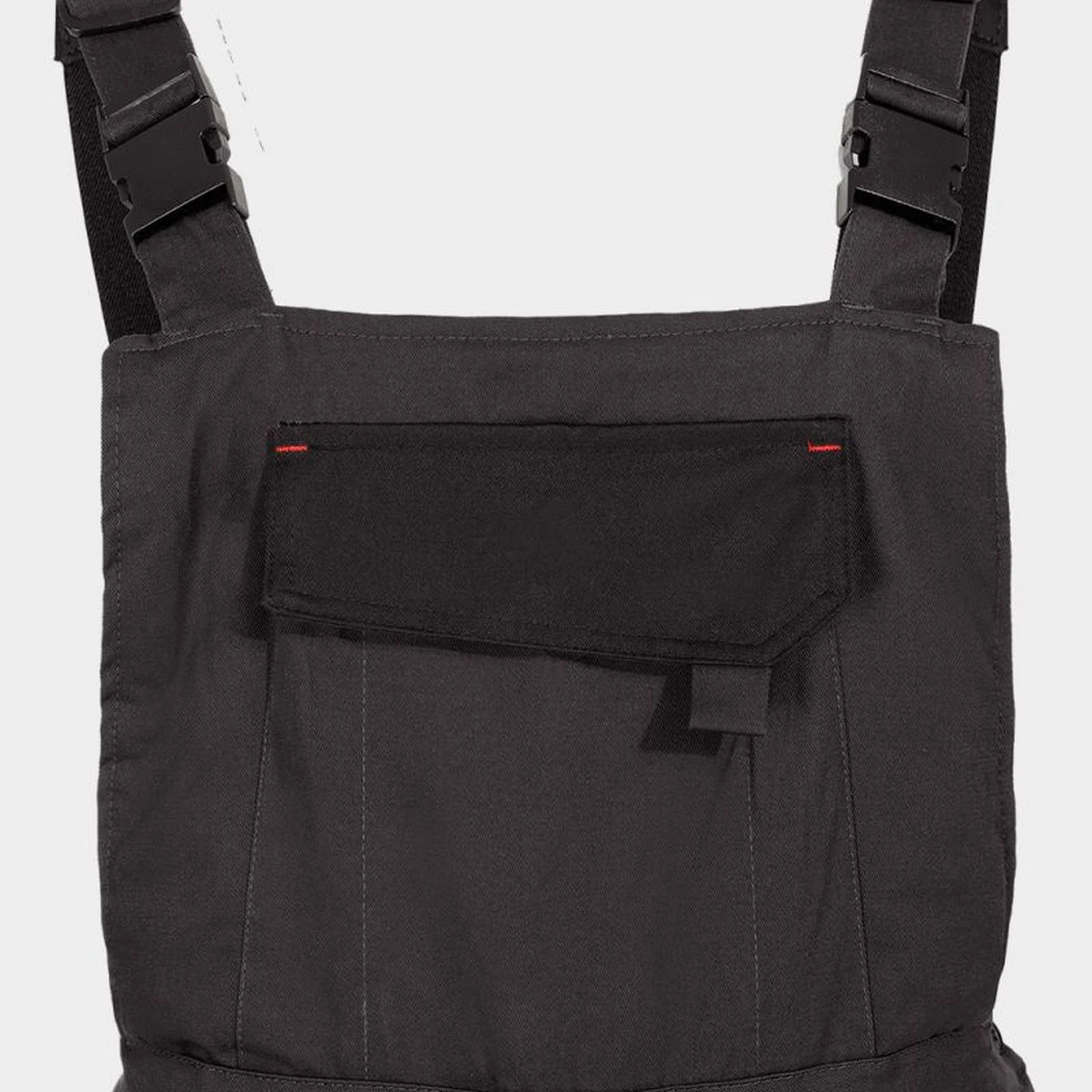 Salopetă de lucru KASTOR WINTER GREY COTTON / Stenso / Pantaloni, salopete, colanți