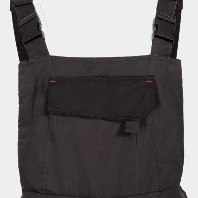 Salopetă de lucru KASTOR WINTER GREY COTTON / Stenso / Pantaloni, salopete, colanți