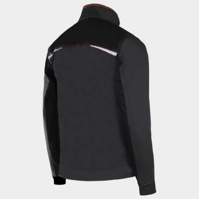 Jachetă de lucru KASTOR STRETCH GREY/ORANGE / Stenso / Jachete și geci