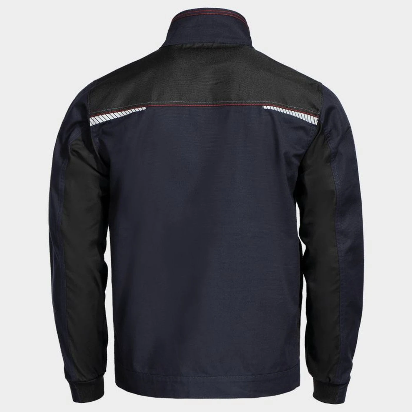 Jachetă de lucru KASTOR STRETCH DARK BLUE/RED / Stenso / Jachete și geci