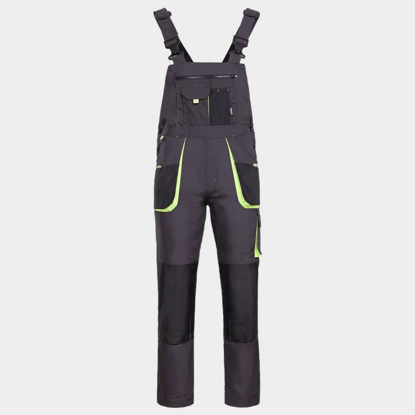 Salopetă de lucru KASTOR GRI / Stenso / Pantaloni, salopete, colanți