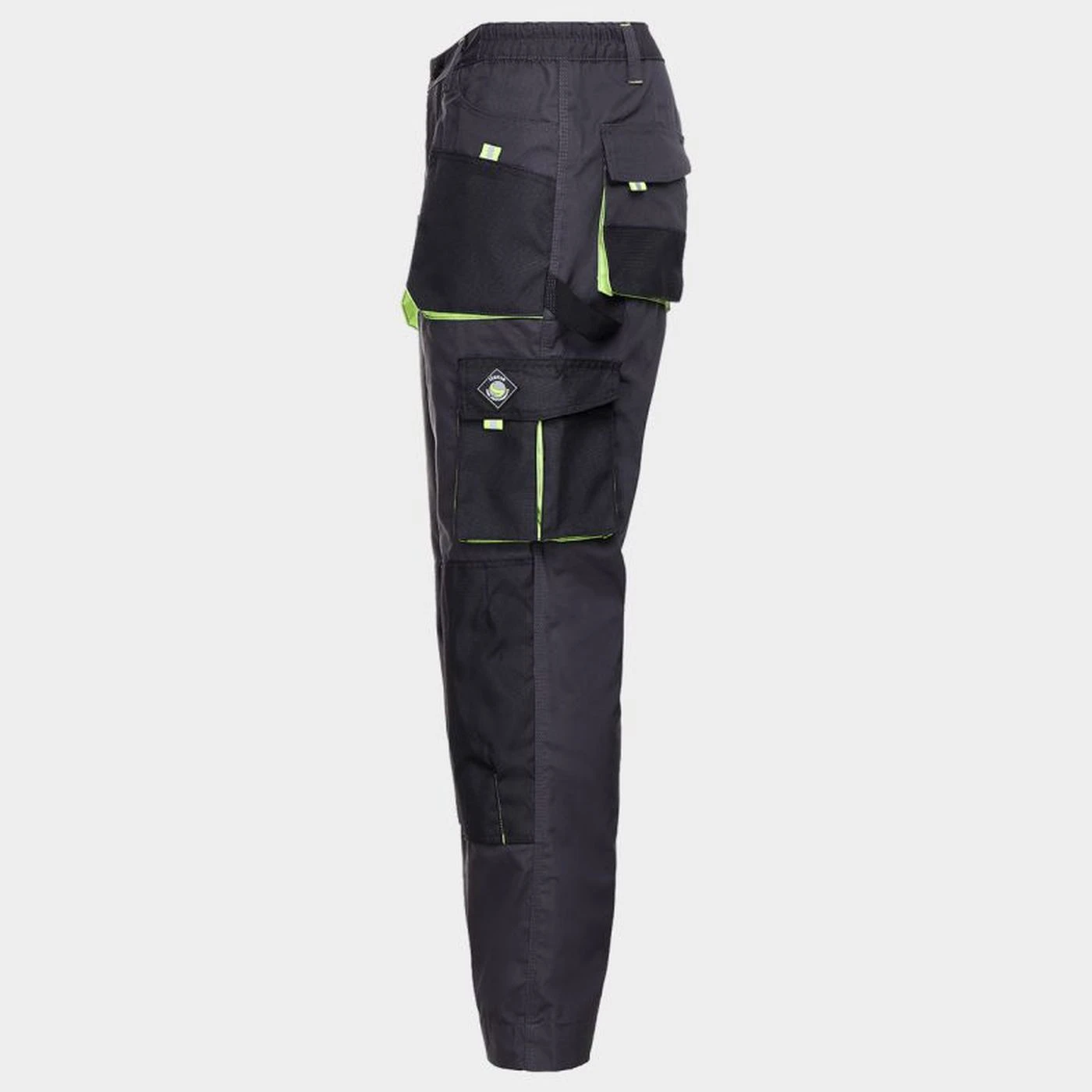 Pantaloni de lucru KASTOR GRI / Stenso / Pantaloni, salopete, colanți