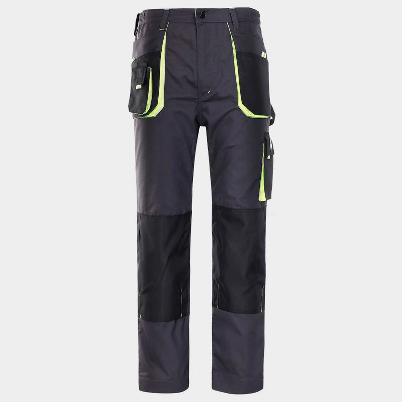 Pantaloni de lucru KASTOR GRI / Stenso / Pantaloni, salopete, colanți