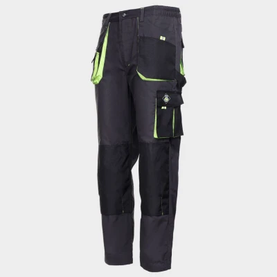 Pantaloni de lucru KASTOR GRI / Stenso / Pantaloni, salopete, colanți