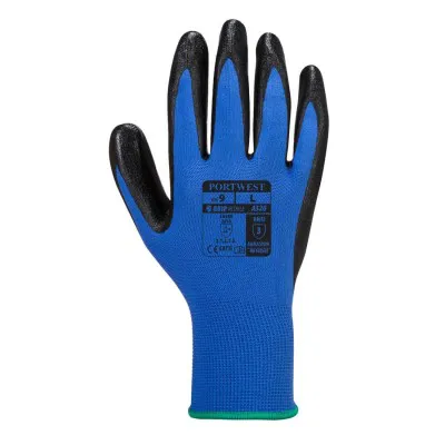 A320 - Mănuși Dexti-Grip / Portwest / Mănuși de protecție din material textil impregnate