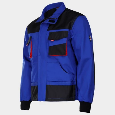 Jachetă de lucru KASTOR ALBASTRU REGAL / Stenso / Jachete și geci