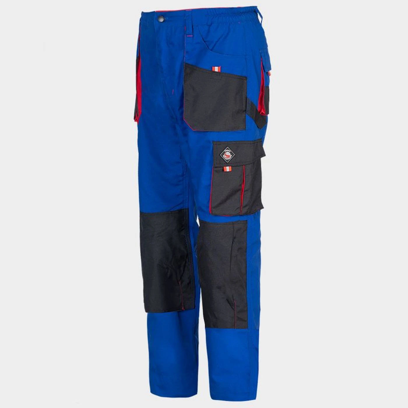 Pantaloni de lucru KASTOR ALBASTRU REGAL / Stenso / Pantaloni, salopete, colanți