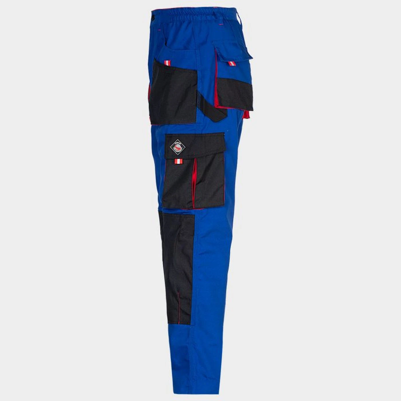 Pantaloni de lucru KASTOR ALBASTRU REGAL / Stenso / Pantaloni, salopete, colanți