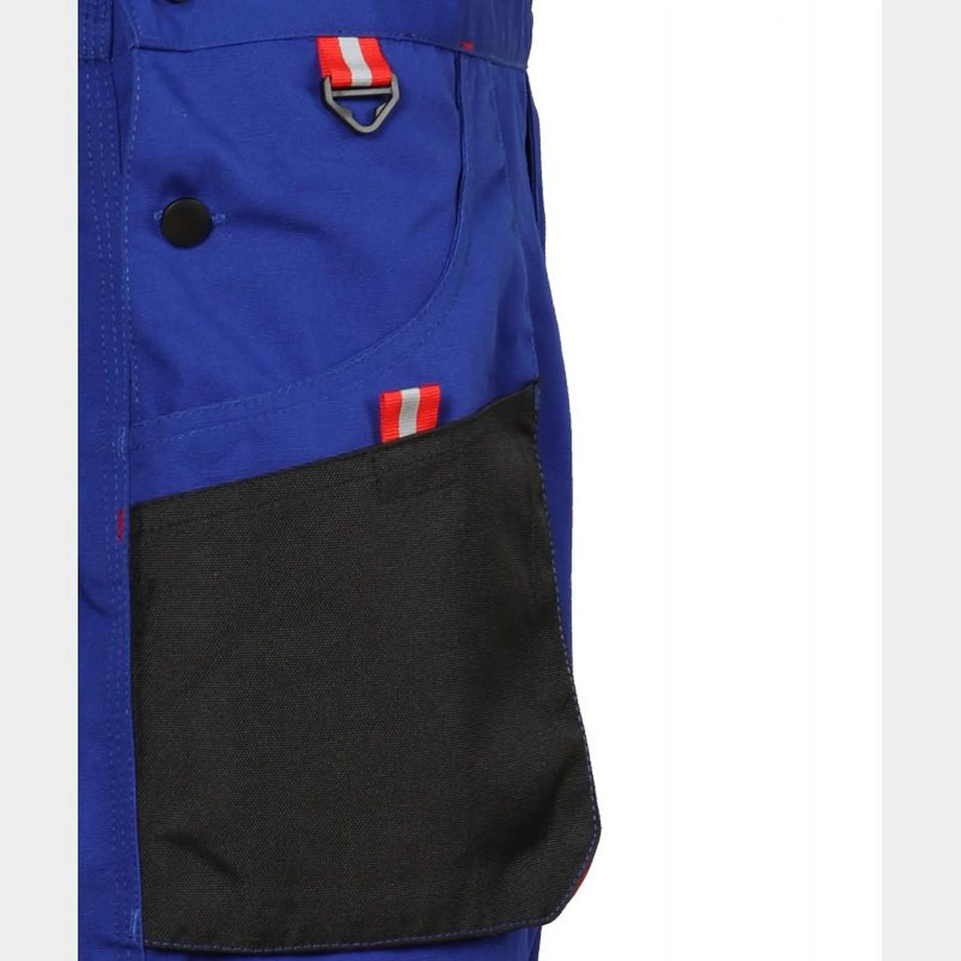 Salopetă de lucru KASTOR ALBASTRU REGAL / Stenso / Pantaloni, salopete, colanți