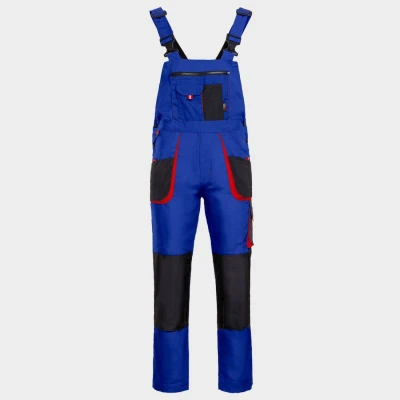 Salopetă de lucru KASTOR ALBASTRU REGAL / Stenso / Pantaloni, salopete, colanți