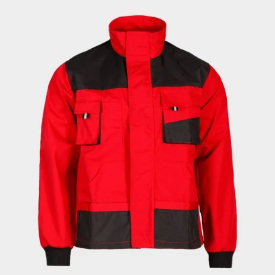 Jachetă de lucru KASTOR ROȘU / Stenso / Jachete și geci