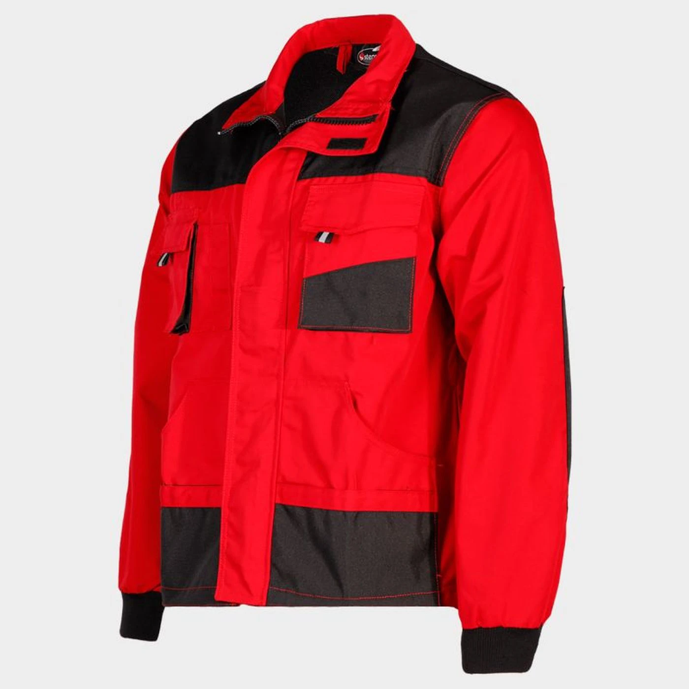 Jachetă de lucru KASTOR ROȘU / Stenso / Jachete și geci