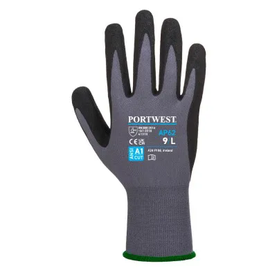 AP62 - Mănuși Dermiflex Aqua / Portwest / Mănuși de protecție din material textil impregnate