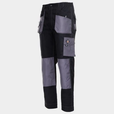 Pantaloni de lucru KASTOR NEGRU / Stenso / Pantaloni, salopete, colanți