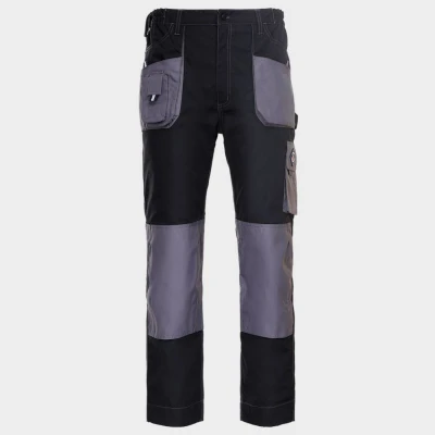Pantaloni de lucru KASTOR NEGRU / Stenso / Pantaloni, salopete, colanți