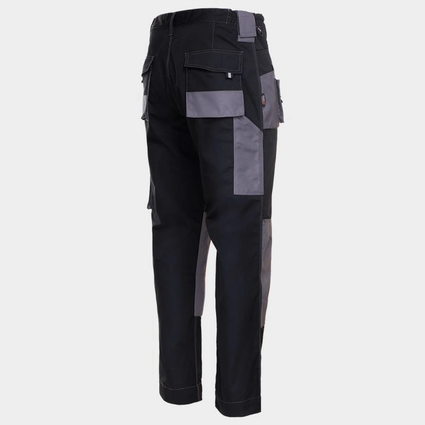 Pantaloni de lucru KASTOR NEGRU / Stenso / Pantaloni, salopete, colanți