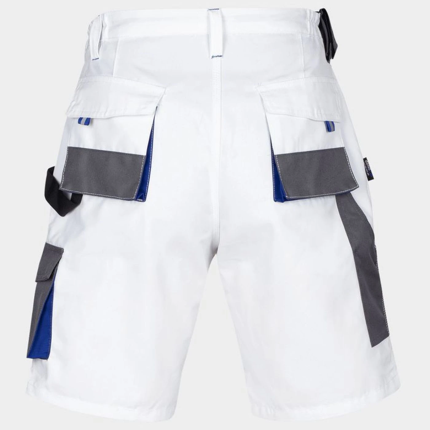 Pantaloni scurți de lucru KASTOR ALB / Stenso / Pantaloni scurți de lucru