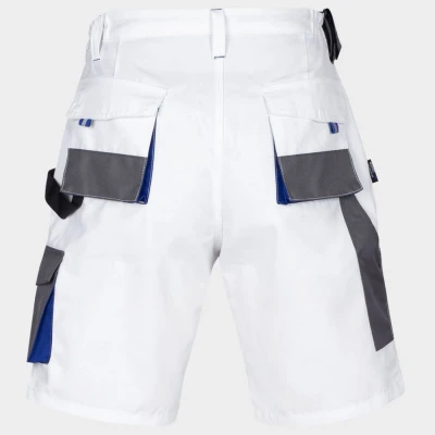 Pantaloni scurți de lucru KASTOR ALB / Stenso / Pantaloni scurți de lucru