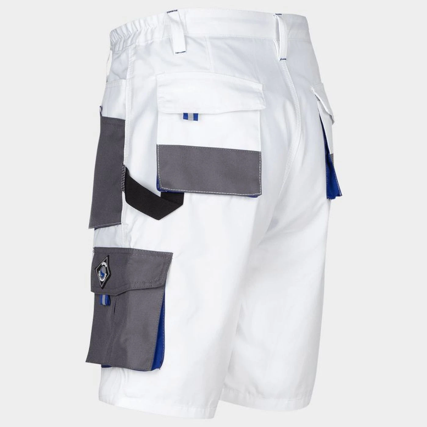 Pantaloni scurți de lucru KASTOR ALB / Stenso / Pantaloni scurți de lucru