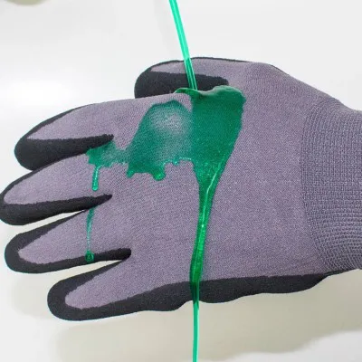 AP62 - Mănuși Dermiflex Aqua / Portwest / Mănuși de protecție din material textil impregnate