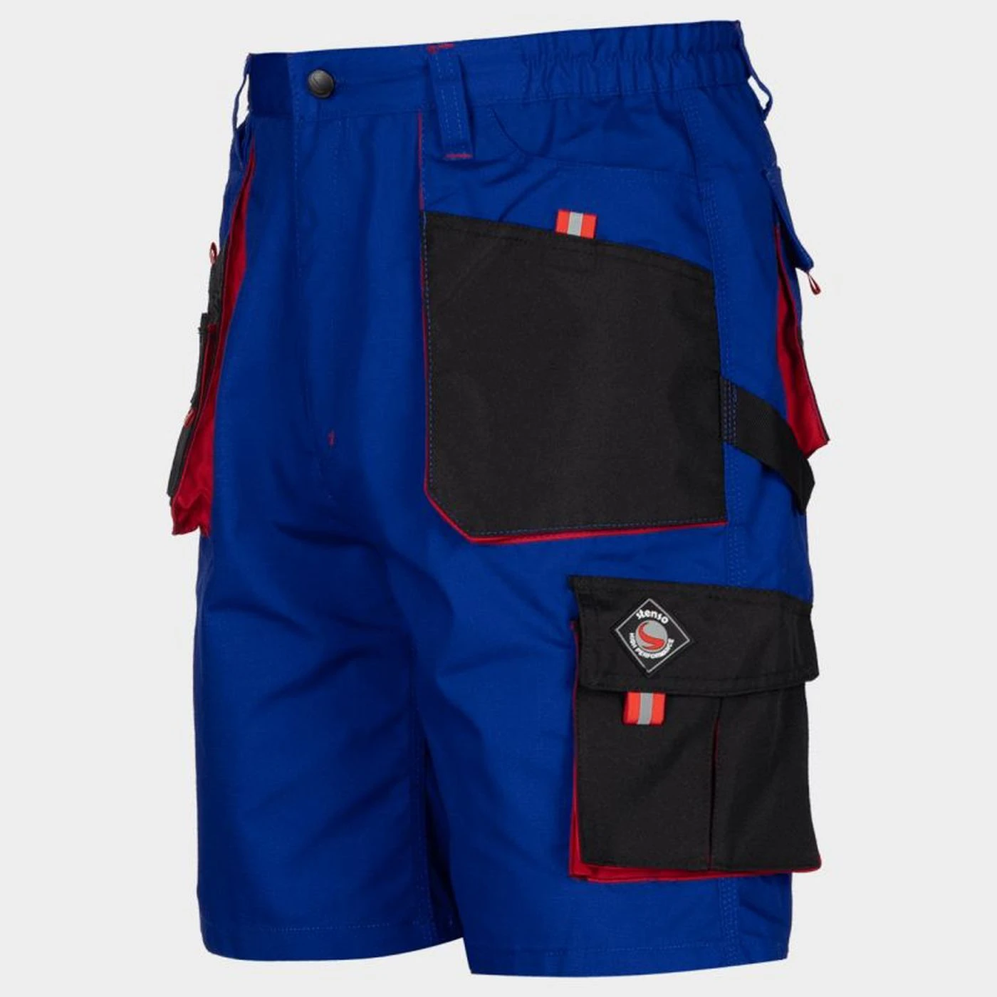 Pantaloni scurți de lucru KASTOR ALBASTRU REGAL / Stenso / Pantaloni scurți de lucru