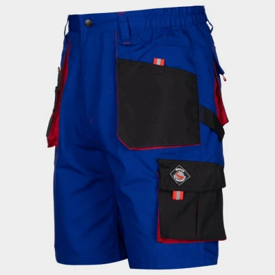 Pantaloni scurți de lucru KASTOR ALBASTRU REGAL / Stenso / Pantaloni scurți de lucru