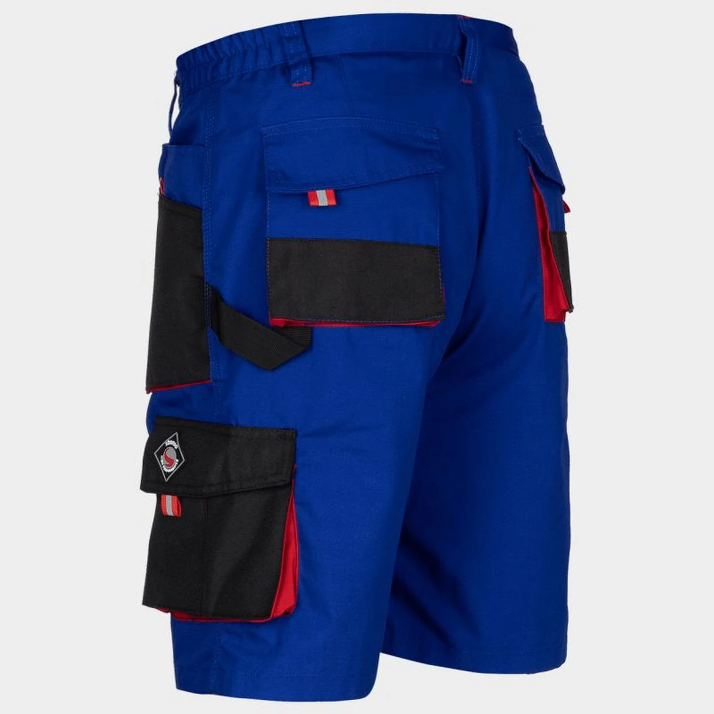 Pantaloni scurți de lucru KASTOR ALBASTRU REGAL / Stenso / Pantaloni scurți de lucru